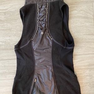 Lulu lemon vest